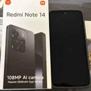 REDMI NOTE 14 256GB