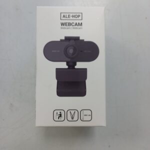 WEBCAM ALE-HOP