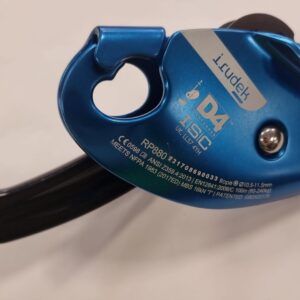 DESCENSOR DOBLE PARADA IRUDEK D4