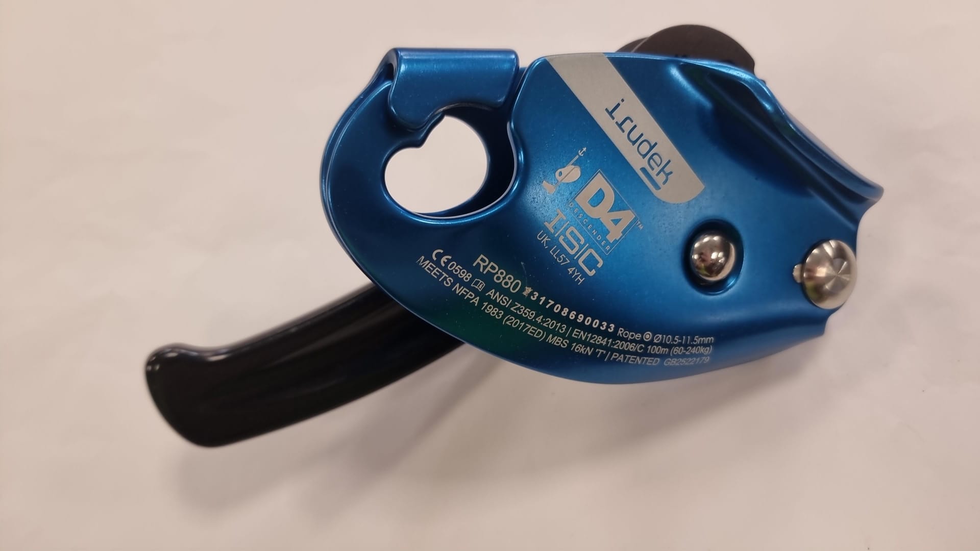 DESCENSOR DOBLE PARADA IRUDEK D4