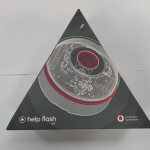 LUZ DE EMERGENCIA HELP FLASH IOT