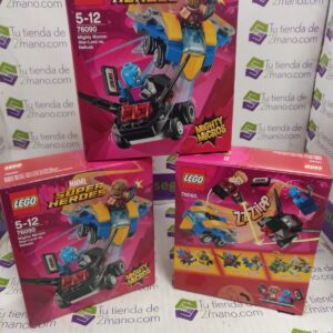 FIGURA LEGO MARVEL SUPER HEROES 76090