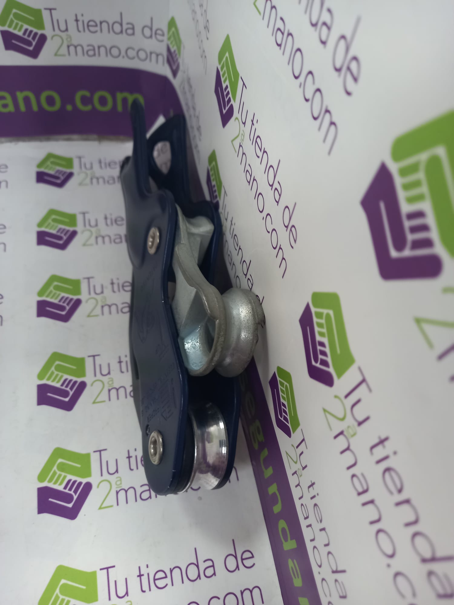 DESCENSOR AUTOFRENANTE ANTHRON DSD30 - Imagen 3