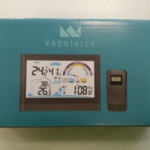 ESTACION METEOROLOGICA KRONTALER
