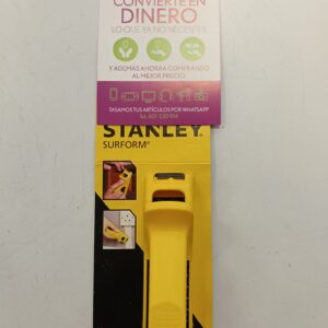 HOJA CORTE FINO STANLEY SURFORM 5-21-398