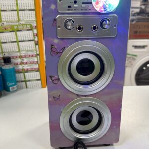 ALTAVOZ BLUETOOTH DYNASONIC E-025