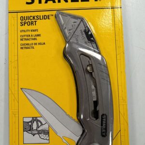 CUTTER CUCHILLO DEPORTIVO STANLEY 0-10-813