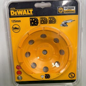 DISCO DE COPA DEWALT DT3795 125MM