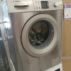 LAVADORA BOSCH AVANTIXX8 INOX 8KG