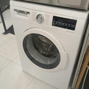 LAVADORA BOSCH SERIE 6 ECO SILENCE 8KG