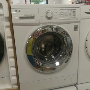 LAVADORA LG DIRECT DRIVE 7KG