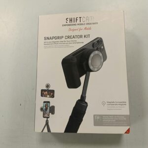 SHIFT CAM SNAPGRIP CREATOR KIT