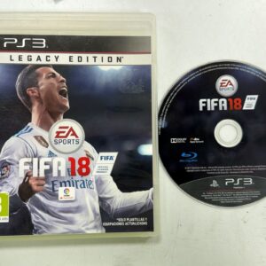 FIFA 18 PS3