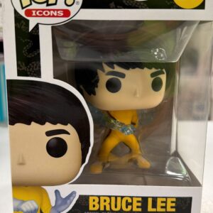 FUNKO POP BRUCE LEE 87