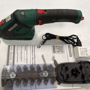 TIJERA CORTASETOS RECARGABLE PARKSIDE PGSA 4A2