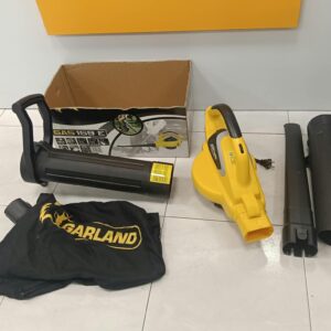 SOPLADORA ELECTRICA GARLAND GAS 159E