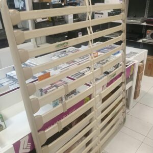 SOMIER LAMAS FIBERMASTER 180X150