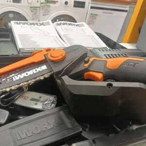 SIERRA PODADORA WORX WP342E