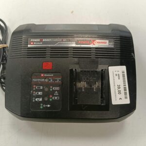 CARGADOR EINHELL POWERBOOST 6AH