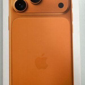 IPHONE 17 PRO MAX NARANJA 1TB (PRECINTADO)