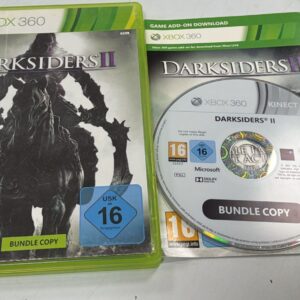 DARKSIDERS II XBOX 360