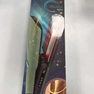 PLANCHA DE  PELO  CECOTEC  AIRLISSE OLIVE