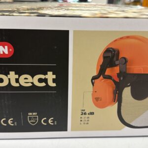 CASCO CON MASCARA OREGON PROTECT