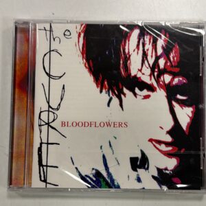CD THE CURE  BLOODFLOWERS