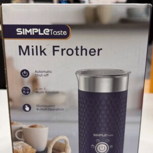 ESPUMADO DE LECHE MILK FROTHER