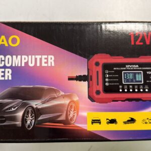 CARGADOR DE BATERIA YDBAO