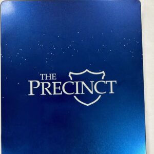 THE PRECINCT PS5 ED COLEC