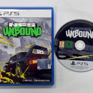 NEED FOR SPEED UNBOUND PS5 NFS