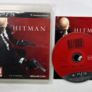 HITMAN ABSOLUTION PS3