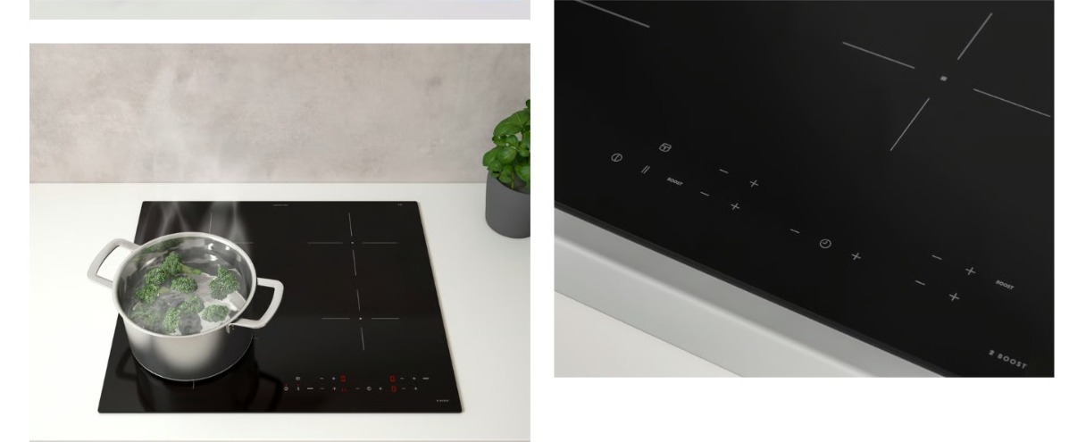 PLACA DE INDUCCION IKEA MATMASSIG - Imagen 2