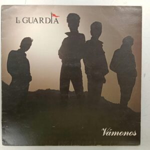 VINILO LA GUARDIA VAMONOS 1988