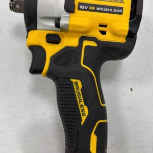 LLAVE IMPACTO DEWALT DCF921