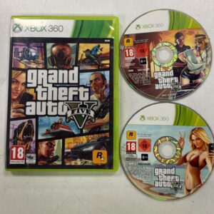 GTA V XBOX360