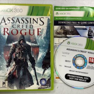 ASSASINS CREED ROGUE XBOX360