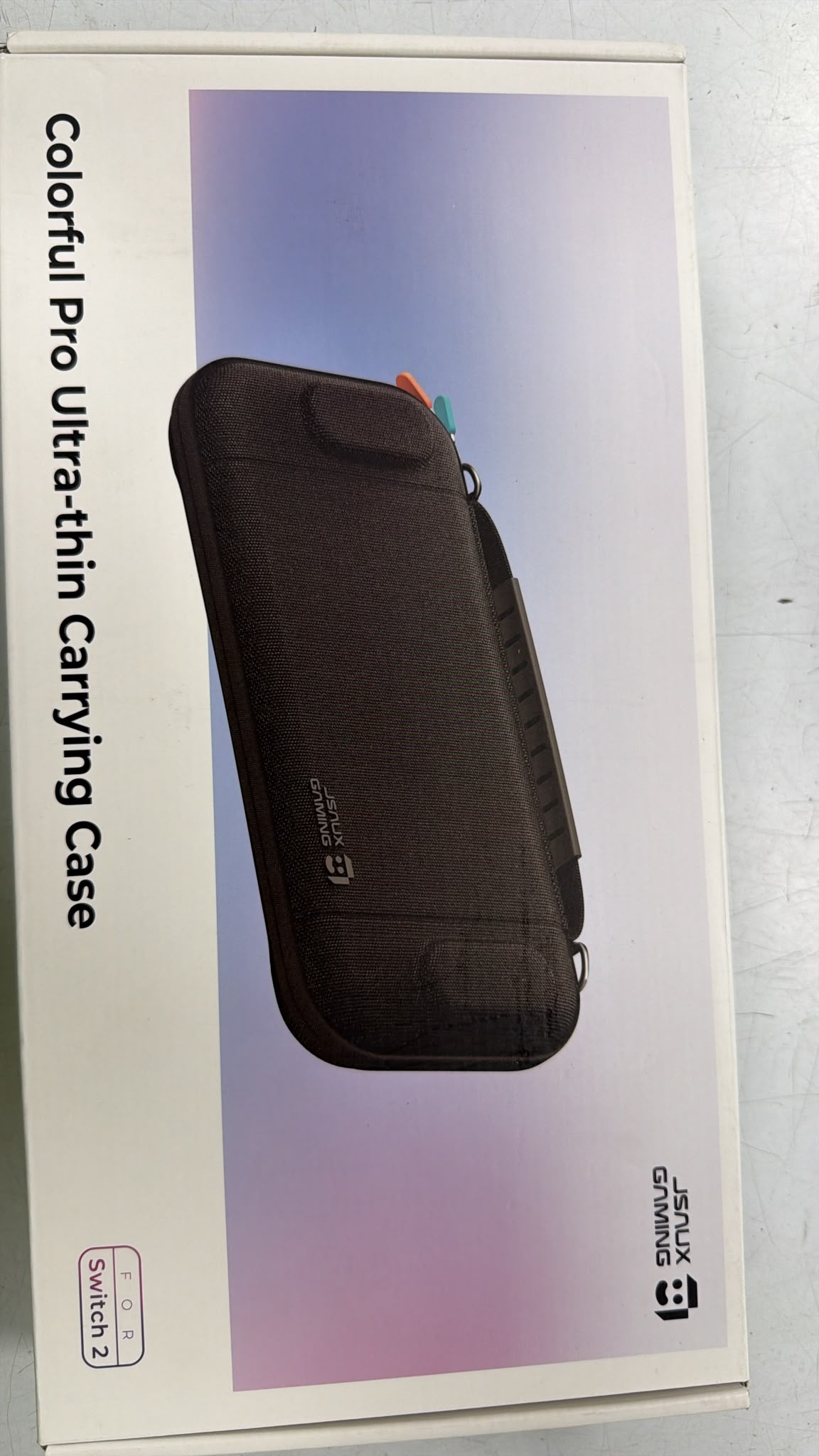 ESTUCHE PROTECTOR NINTENDO SWITCH 2 - Imagen 4