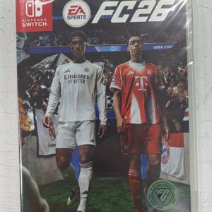 FC 26 NINTENDO SWITCH
