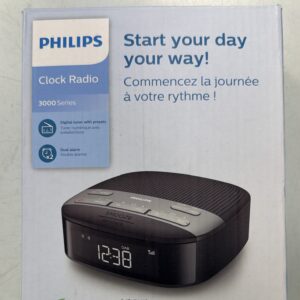 RADIO RELOJ PHILIPS 3000 SERIES TAR3505/12
