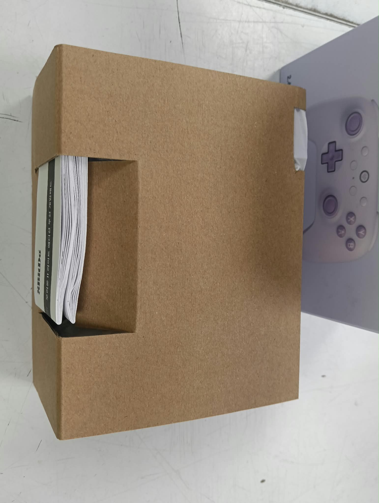 MANDO ULTIMATE 2C WIRELLES 8BIT DO MORADO ANDROID/WINDOWS - Imagen 3