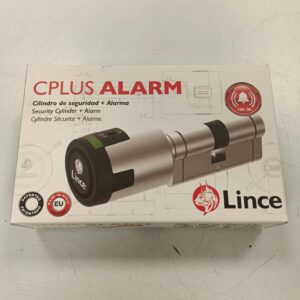 CILINDRO SEGURIDAD CPLUS ALARM LINCE 35X35