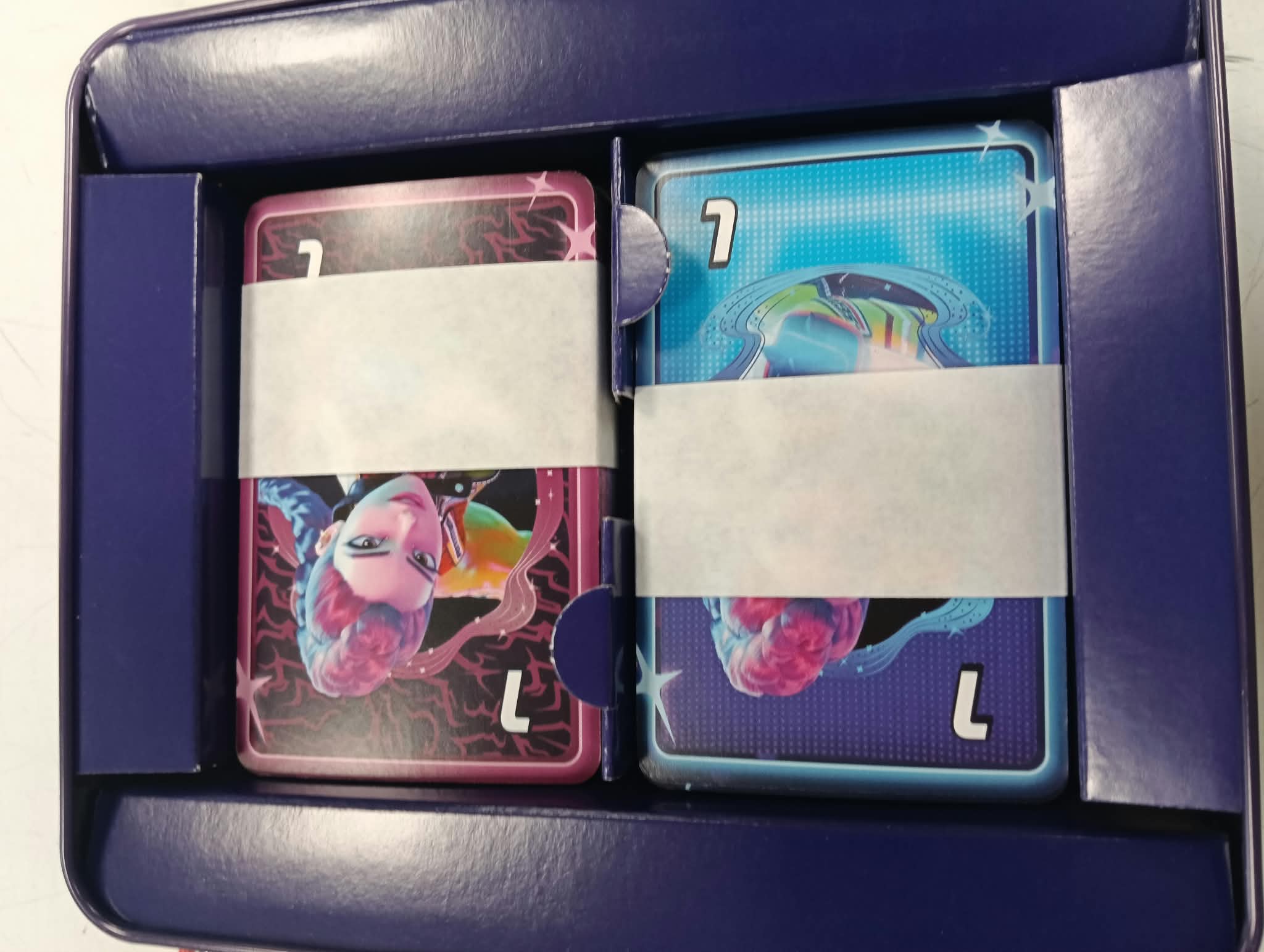 JUEGO CARTAS UNO KPOP DEMON HUNTERS - Imagen 2