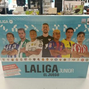 JUEGO DE MESA LA LIGA JUNIOR