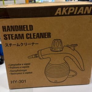 LIMPIADORA A VAPOR AKPIAN HY-301