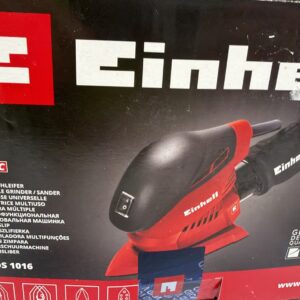 LIJADORA EINHELL CLASSIC TH-OS 1016
