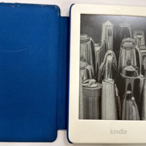 AMAZON KINDLE PAPERWHITE 4 10º GEN WIFI 8GB BLANCO J9G29R