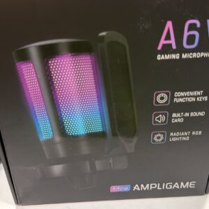 MICROFONO GAMING A6V FIFINE