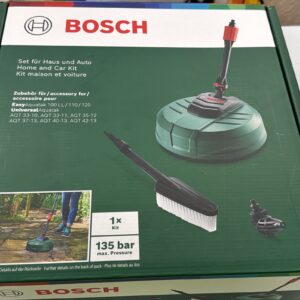 BOSCH LIMPIADOR TERRAZAS AQUASURF 250